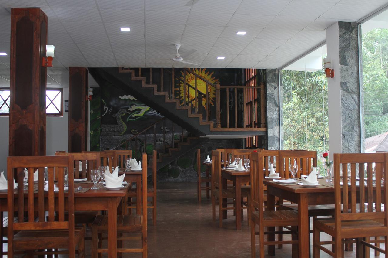 Hotel City Grand Ella Exterior foto